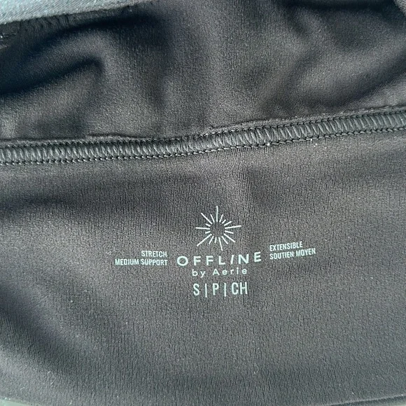 OFFLINE REAL ME STRAPPY BACK SPORTS BRA - Picture 5 of 5